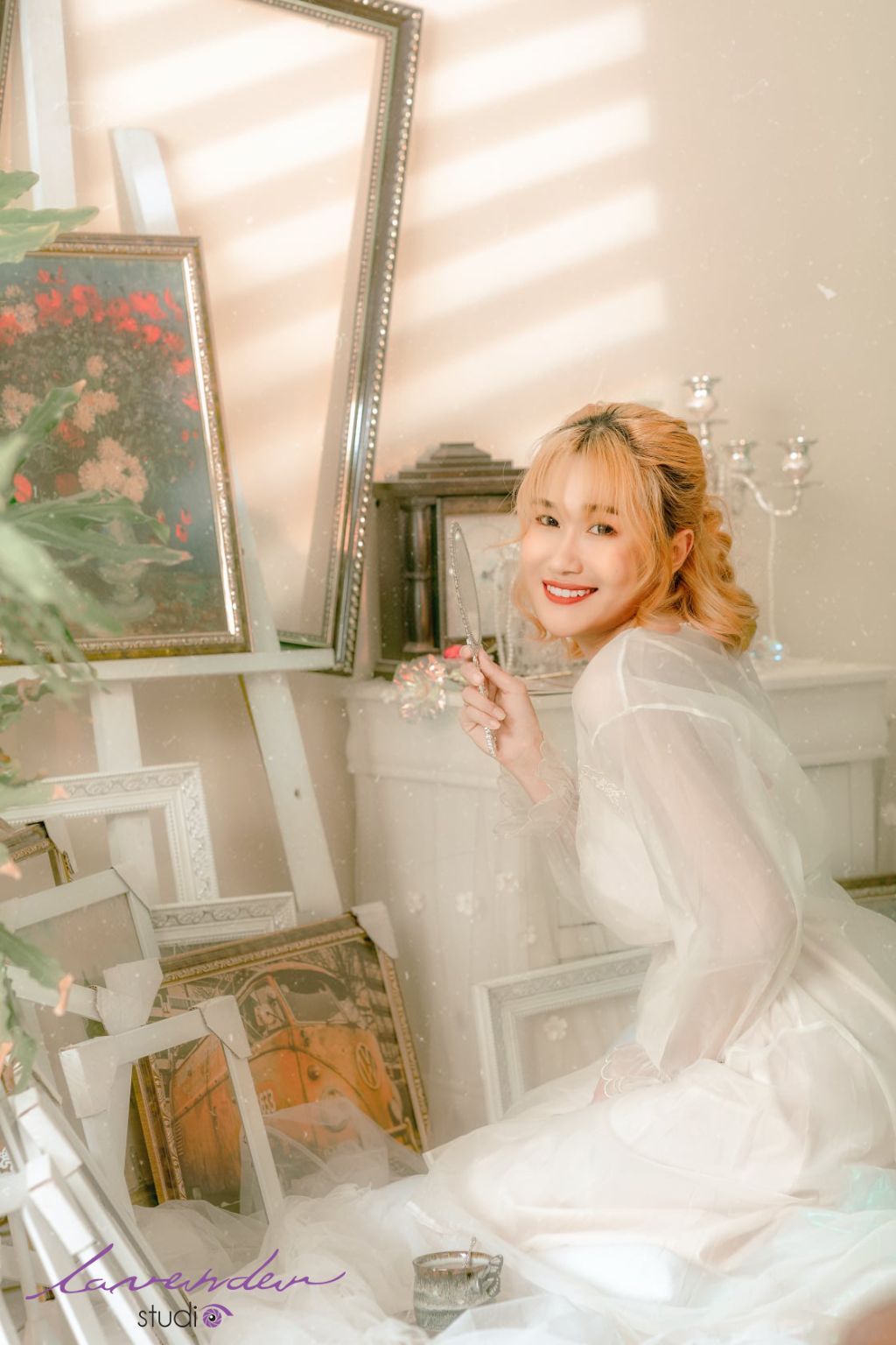 Lavender Studio - dịch vụ chụp hình sexy đẹp xuất thần nhất Việt Nam 