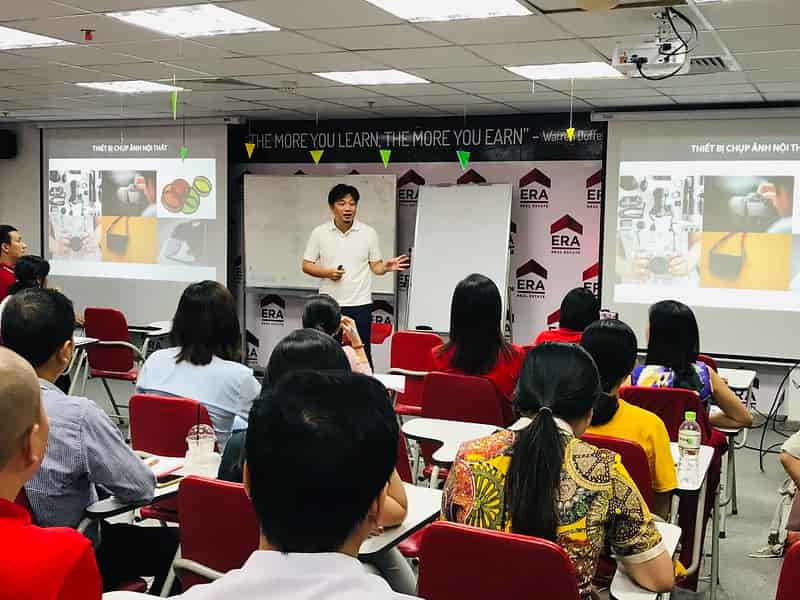 Trung tâm chuyên dạy chụp ảnh chuyên nghiệp số 1 miền Nam