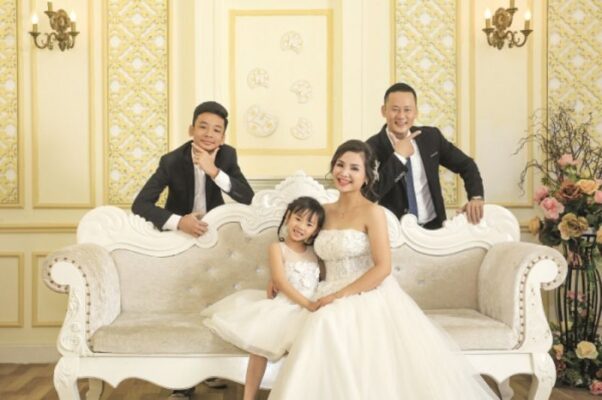 địa chỉ chụp ảnh gia đình được đánh giá tích cực