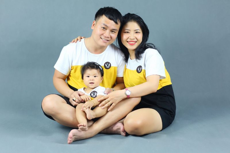 dịch vụ chụp ảnh gia đình đẹp và uy tín ở Việt Nam