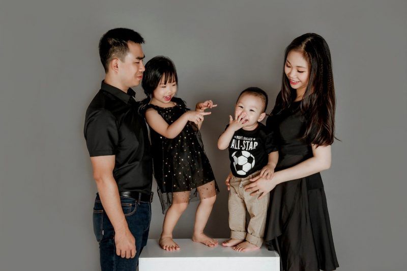 nơi kể câu chuyện về một năm qua của gia đình bạn