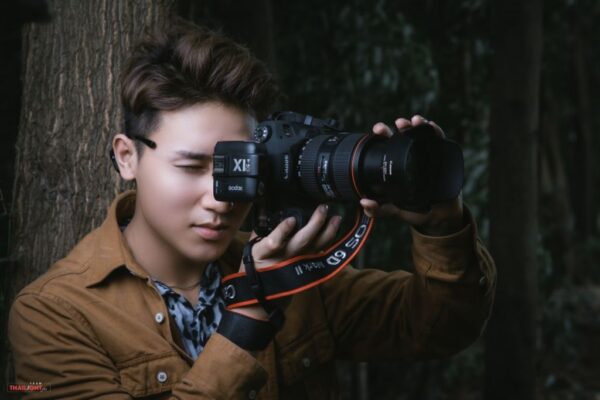 nơi học chụp ảnh của những người trẻ sáng tạo