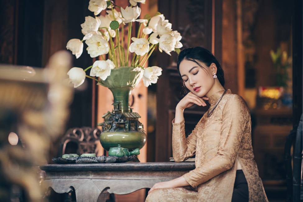 Trinh Lam Studio - Studio chụp ảnh áo dài nghệ thuật đẹp tại TPHCM