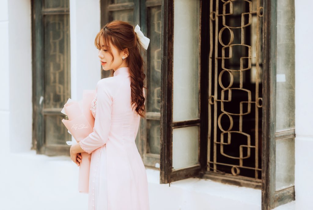 Lita Photo - Studio chụp ảnh áo dài đẹp lung linh tại TPHCM