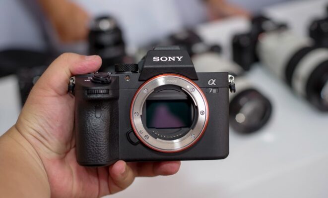 cơ sở mua máy ảnh ở TPHCM chất lượng với giá phải chăng