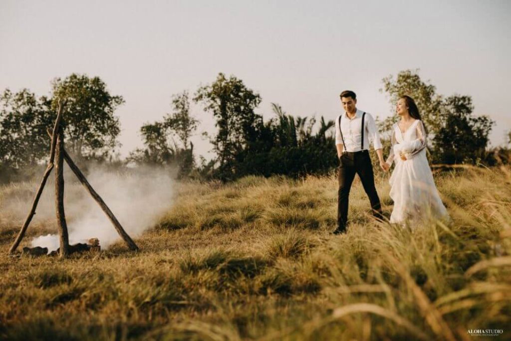 studio chụp hình ngoại cảnh hàng đầu Sài Gòn