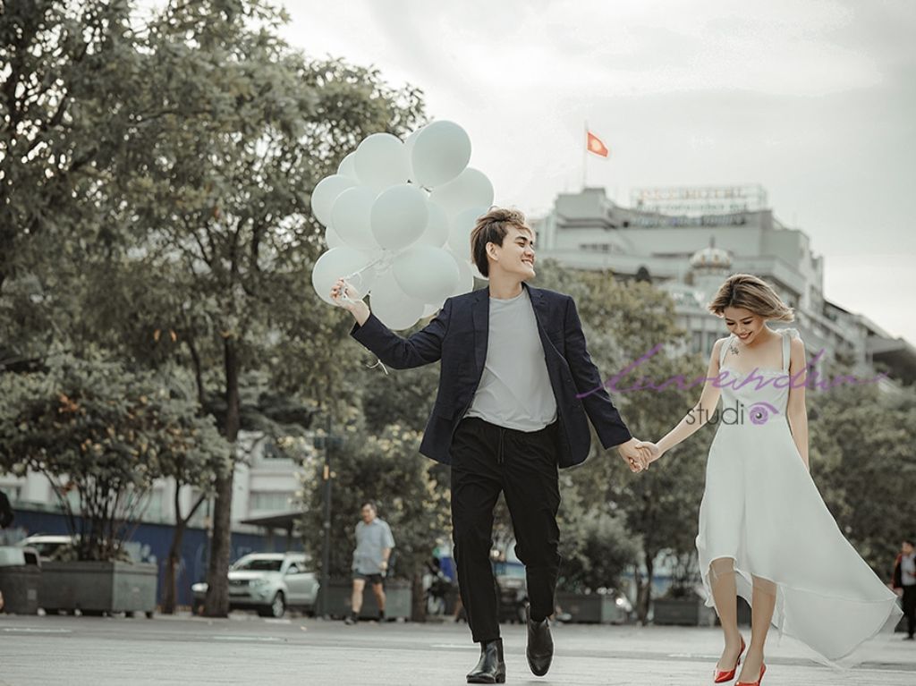 khám phá top studio chụp hình ngoại cảnh Sài Gòn chuyên nghiệp 