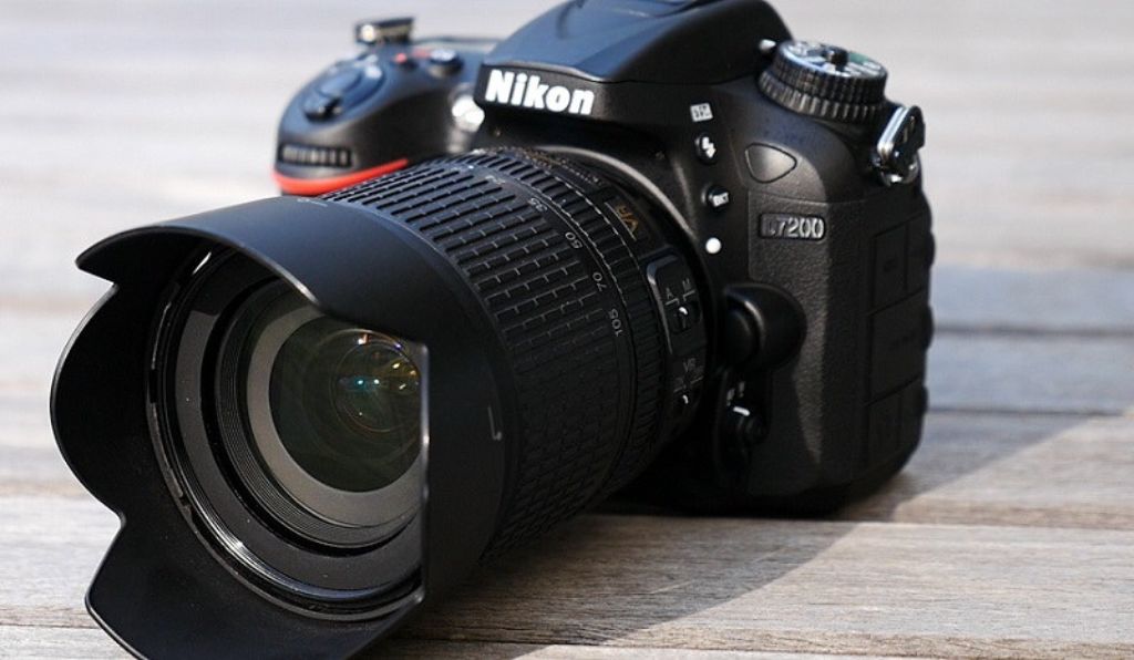 Máy Ảnh Nikon - top máy ảnh nổi bật nhất 2023 đến từ Nhật Bản