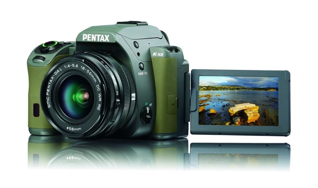 Máy ảnh pentax - top loại máy ảnh đẹp nhất 