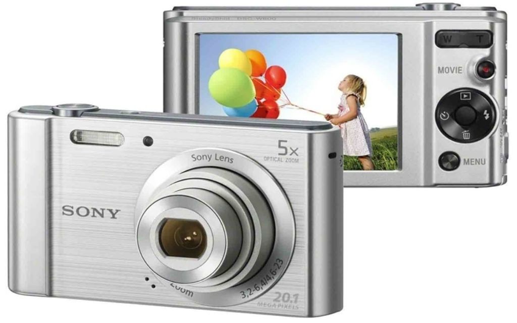 Máy ảnh Sony - thương hiệu máy ảnh chất lượng sắc nét