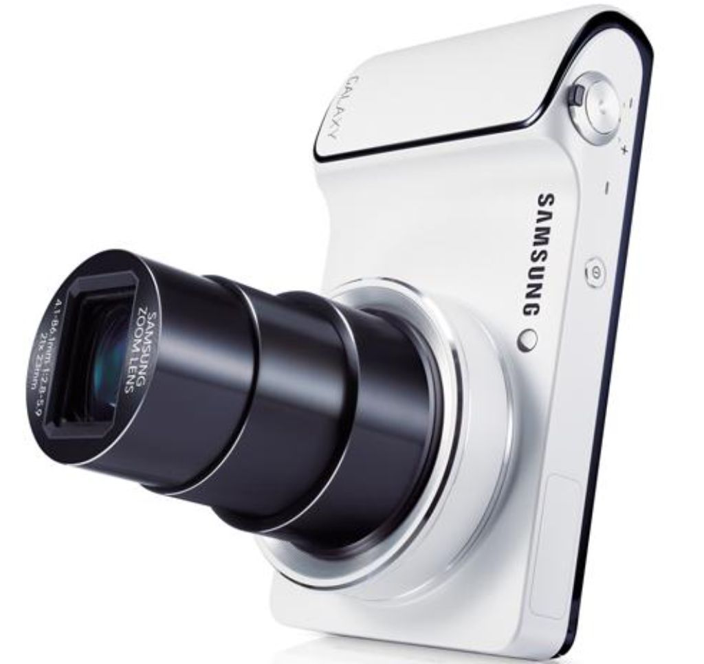 Máy ảnh Samsung - hãng máy ảnh được đánh giá là tiện lợi