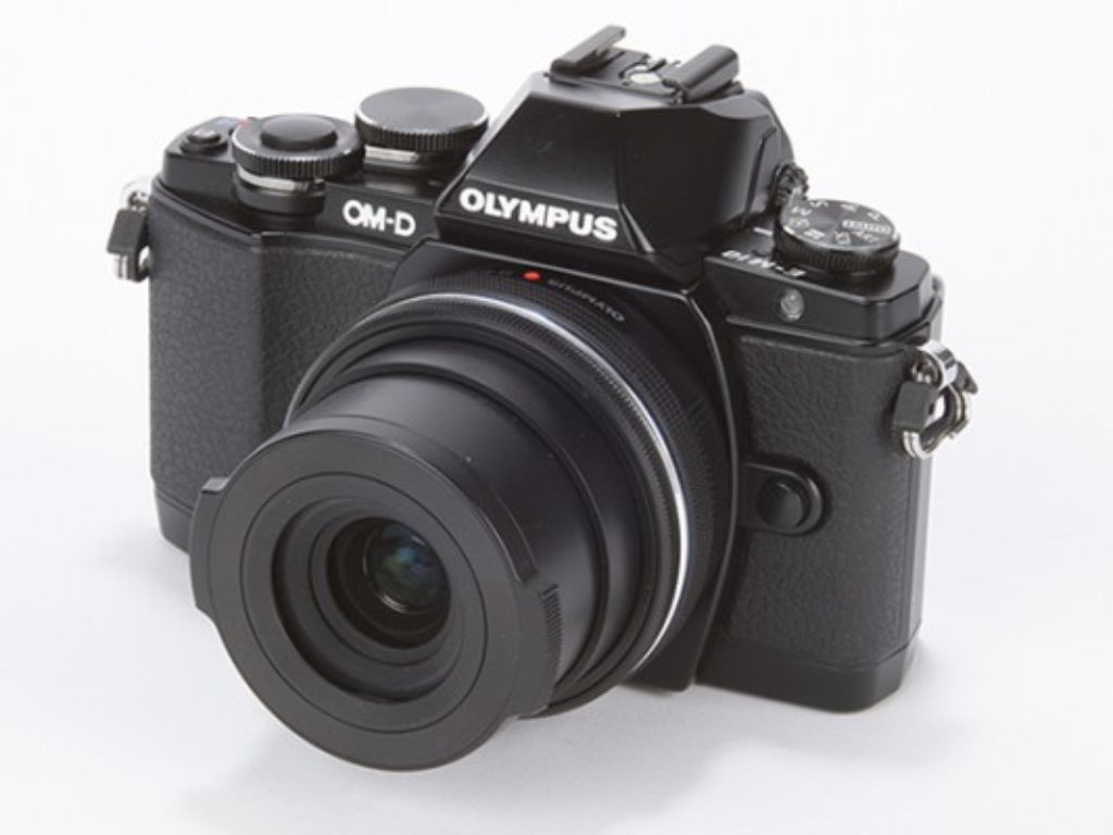Máy ảnh Olympus - thương hiệu máy ảnh chất lượng cao