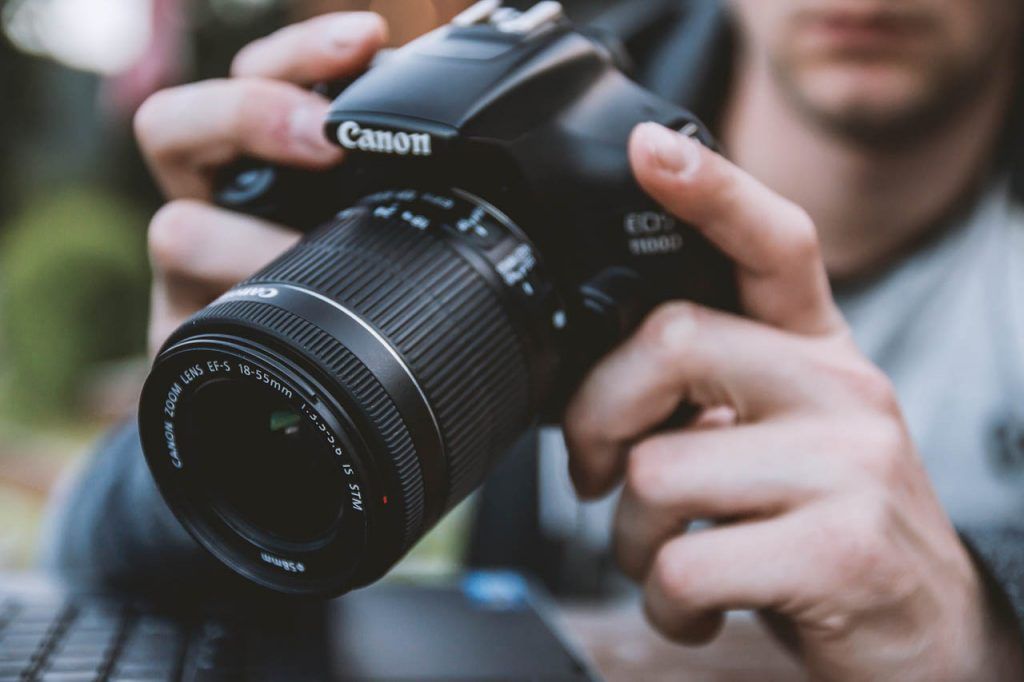 Thương hiệu máy ảnh Canon - Thương hiệu máy ảnh uy tín nhất 2023