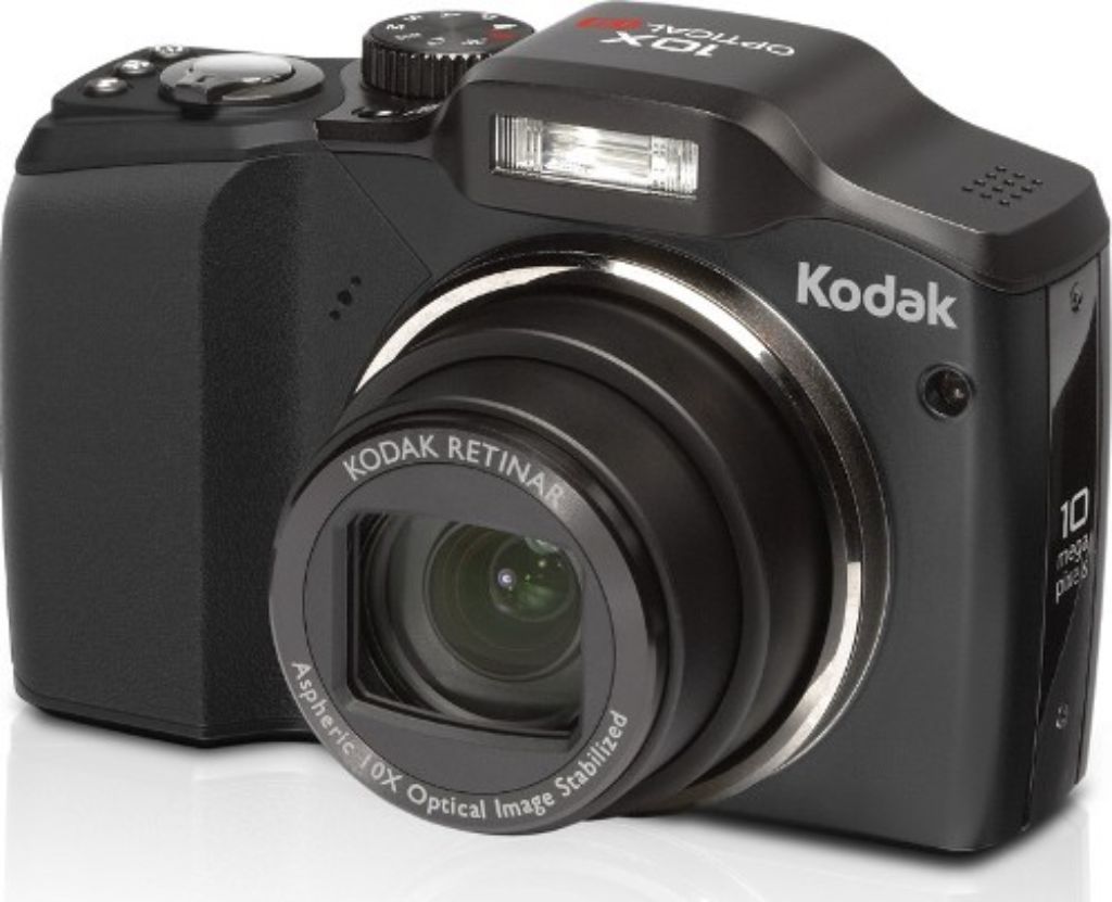 Máy ảnh Kodak- hãng máy ảnh tốt nhất hiện nay