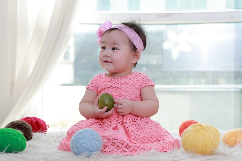 dịch vụ chụp ảnh cho bé ở Hà Nội ấn tượng