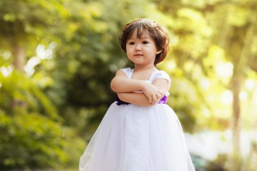 dịch vụ chụp ảnh cho bé ở Hà Nội khá quen thuộc