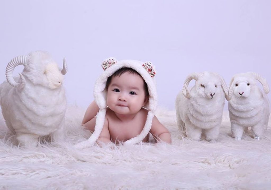 nơi chụp ảnh cho bé đẹp tự nhiên và thoải mái nhất Hà Nội