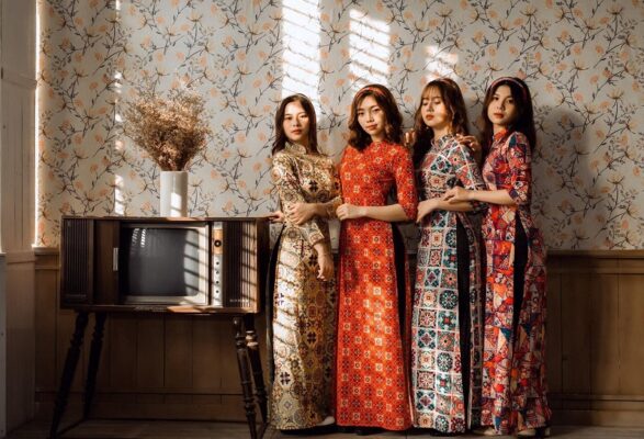 6. MeoMeo Studio – Top 10 studio chụp hình áo dài đẹp ở TPHCM được giới trẻ yêu thích