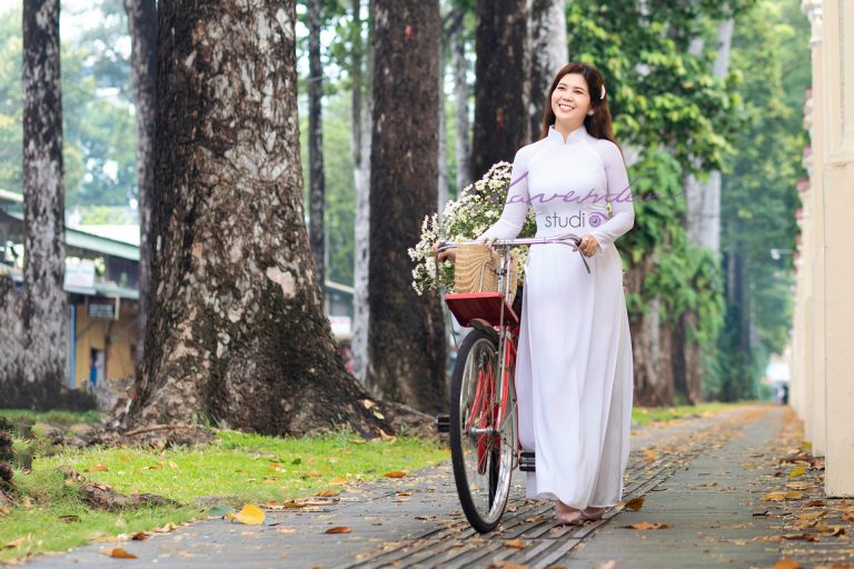 Tiệm chụp ảnh áo dài đẹp ở thành phố Hồ chí Minh 1. Lavender studio – Thương hiệu chụp hình áo dài đẹp ở TPHCM nổi tiếng số 1 hiện nay