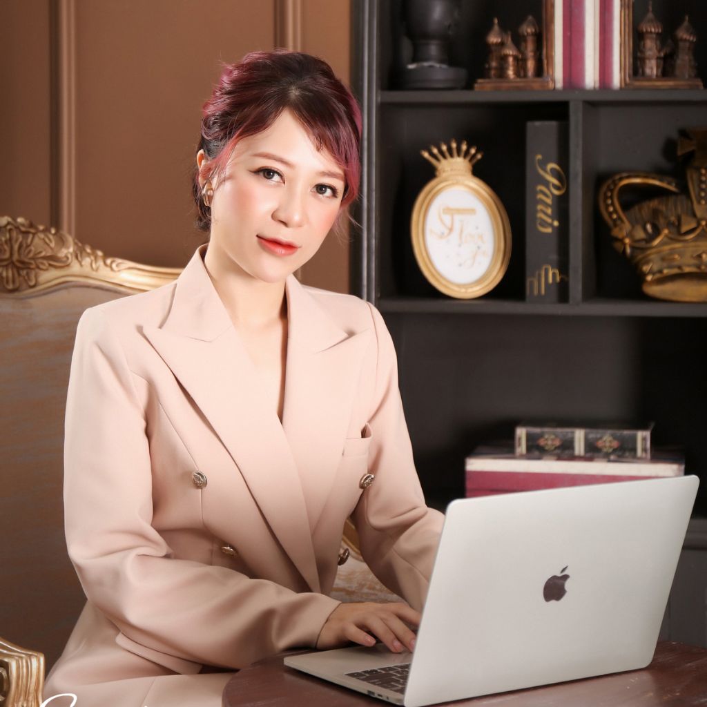 Bold Studio - Chụp ảnh doanh nhân hiện đại ở TPHCM