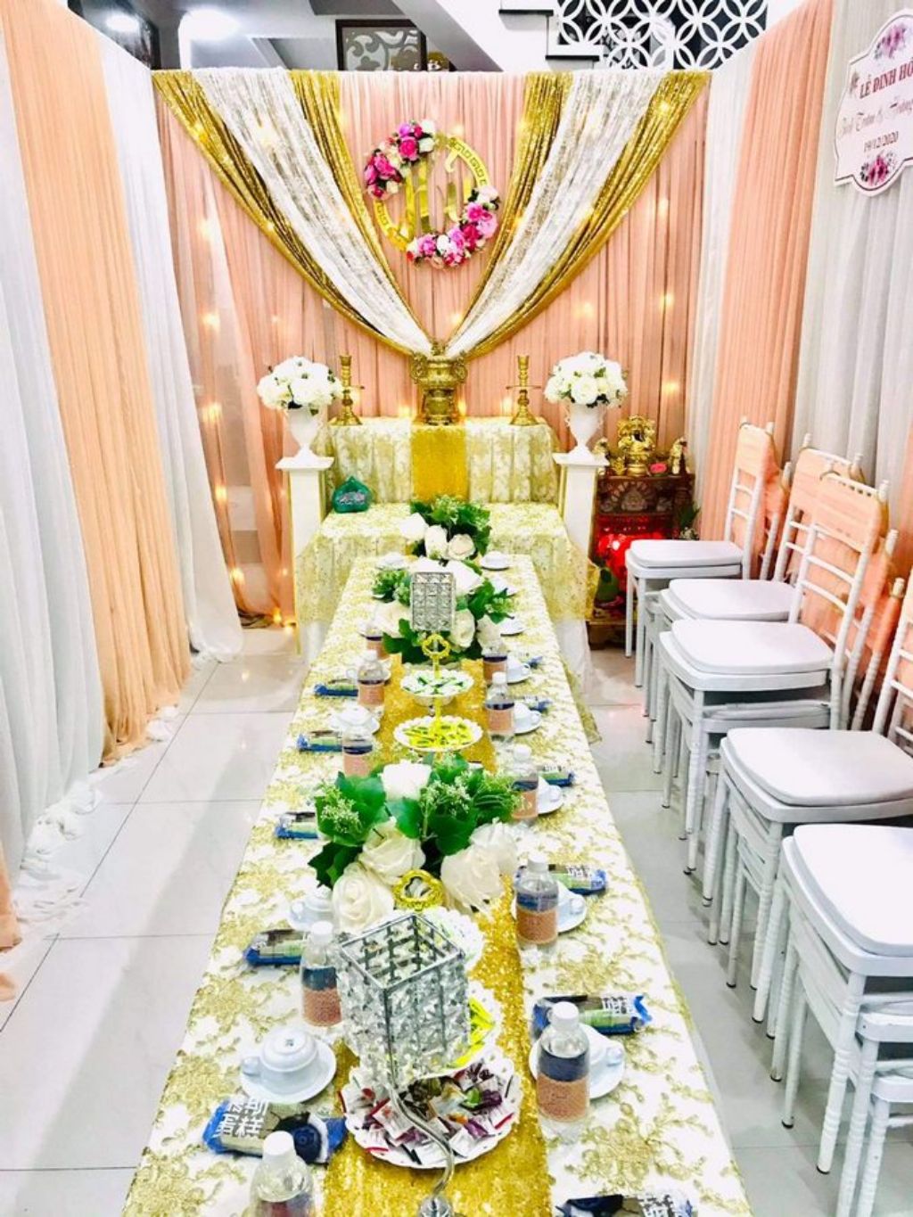 dịch vụ trang trí gia tiên tại Đà Nẵng 