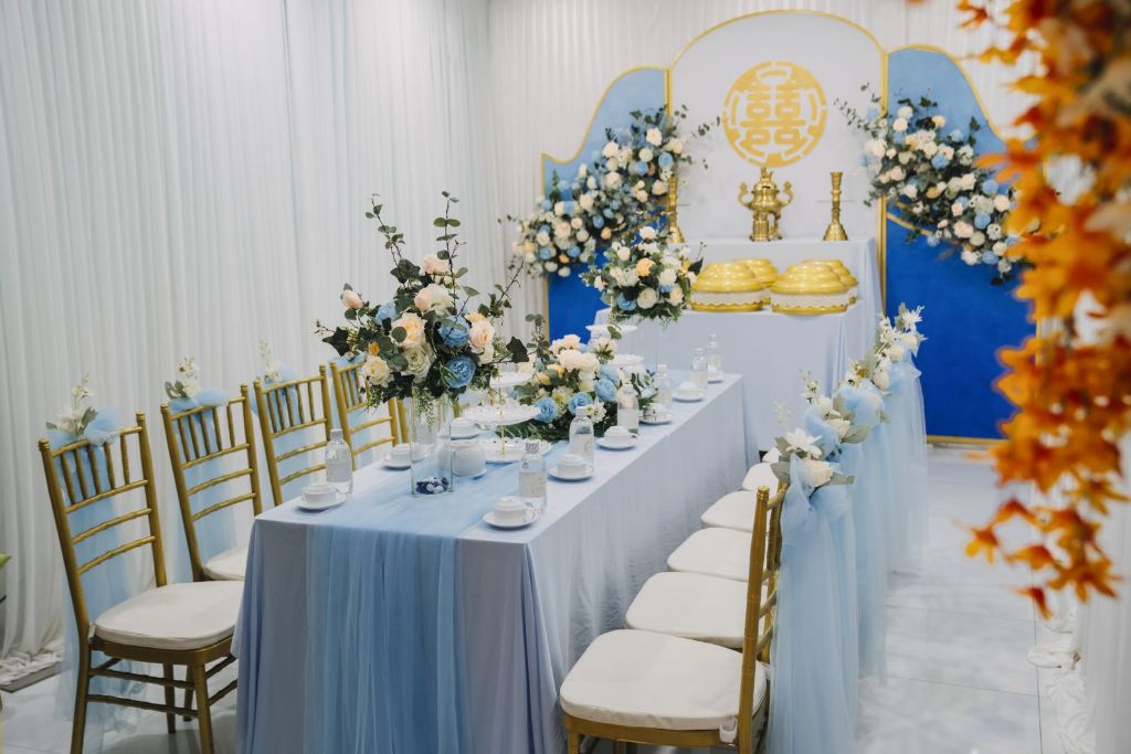 nơi trang trí gia tiên ở Đà Nẵng theo yêu cầu