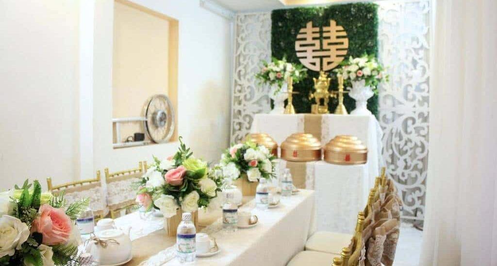 địa chỉ trang trí tiệc cưới đẹp tại Đà Nẵng