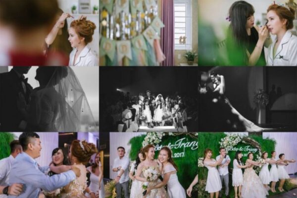Eddy Media – Dịch vụ quay phim, chụp hình ở đám cưới giá rẻ, chất lượng hàng đầu tại Đà Nẵng