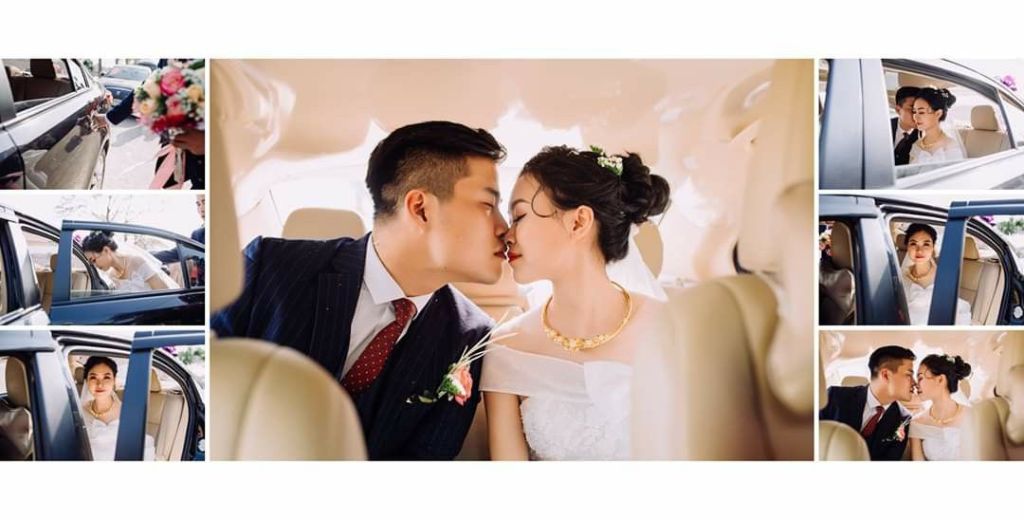 Hien Le Film Studio – Chụp ảnh phóng sự cưới ở Đà Nẵng giá rẻ
