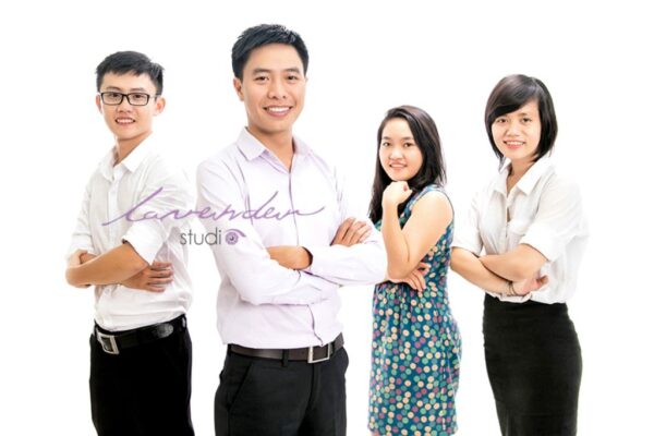 Đơn vị chụp ảnh profile công ty ở TPHCM đẹp nhất