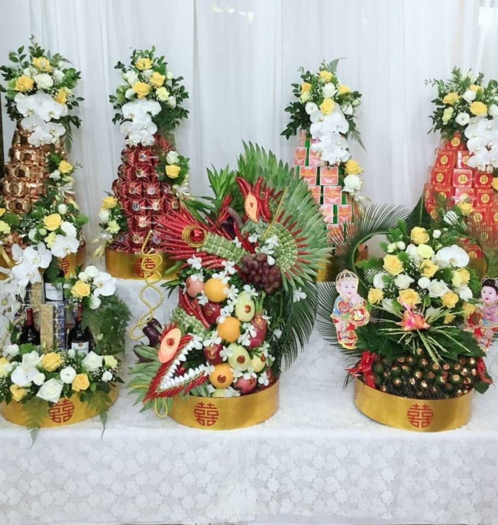 Misa Vu Luxury Events - Đơn vị cung cấp dịch vụ cưới hỏi có nhiều năm kinh nghiệm ở Sài Gòn