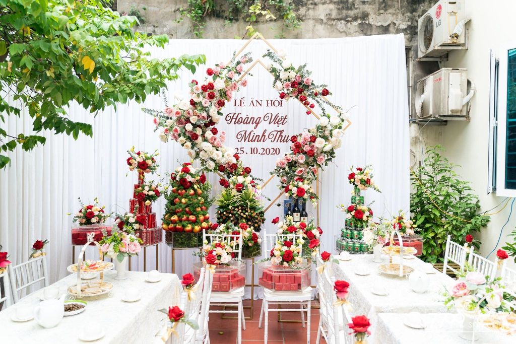 Bliss Wedding & Planner - Mang đến dịch vụ cưới hỏi trọn gói uy tín