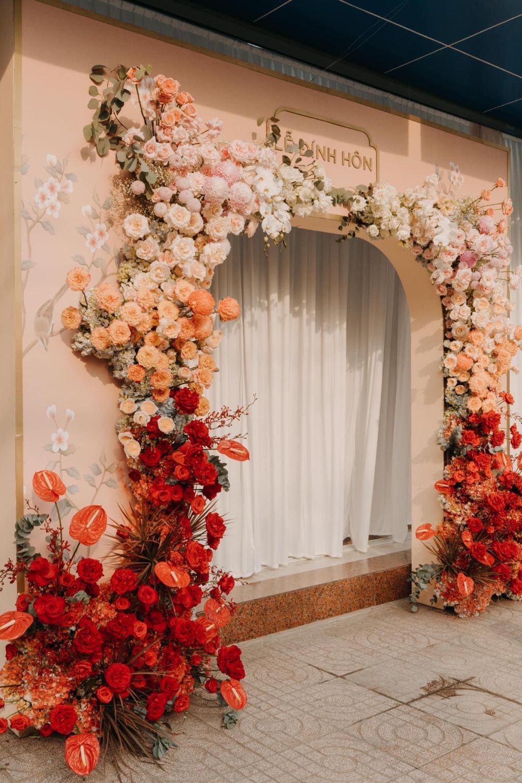 Dora Wedding & Events - Chuyên tổ chức cưới hỏi trọn gói giá rẻ tại TPHCM