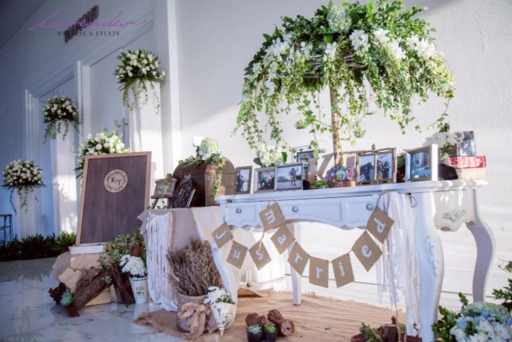 Lavender Wedding Planner & Events