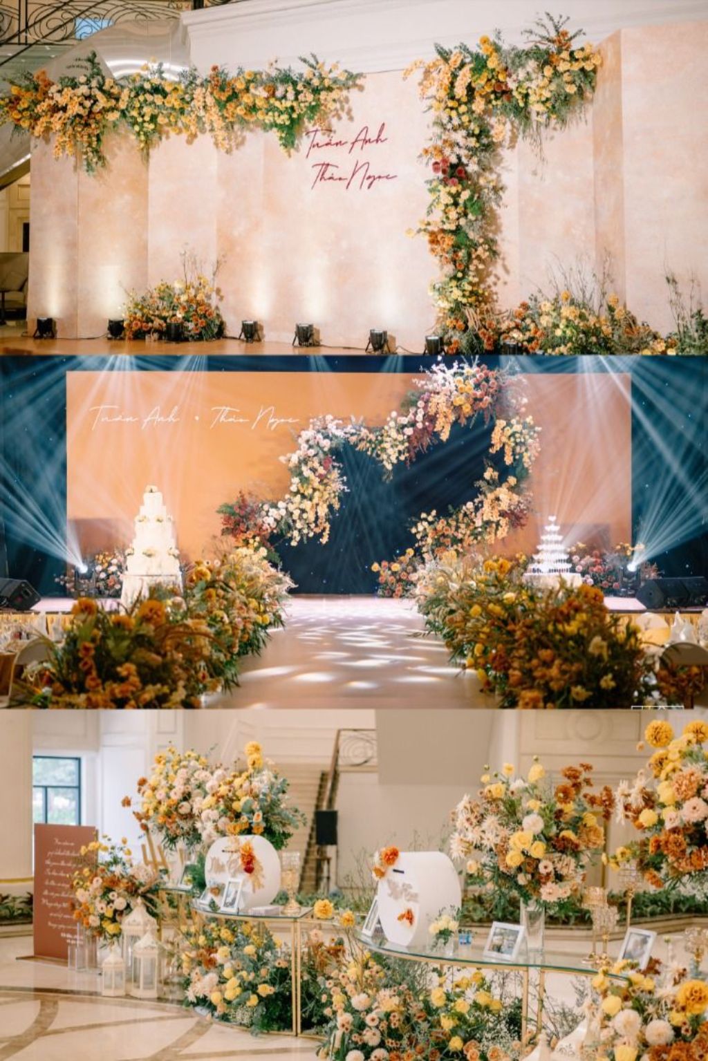 Kiss Wedding - Đáp ứng nhu cầu tổ chức cưới hỏi của khách hàng ở Sài Gòn