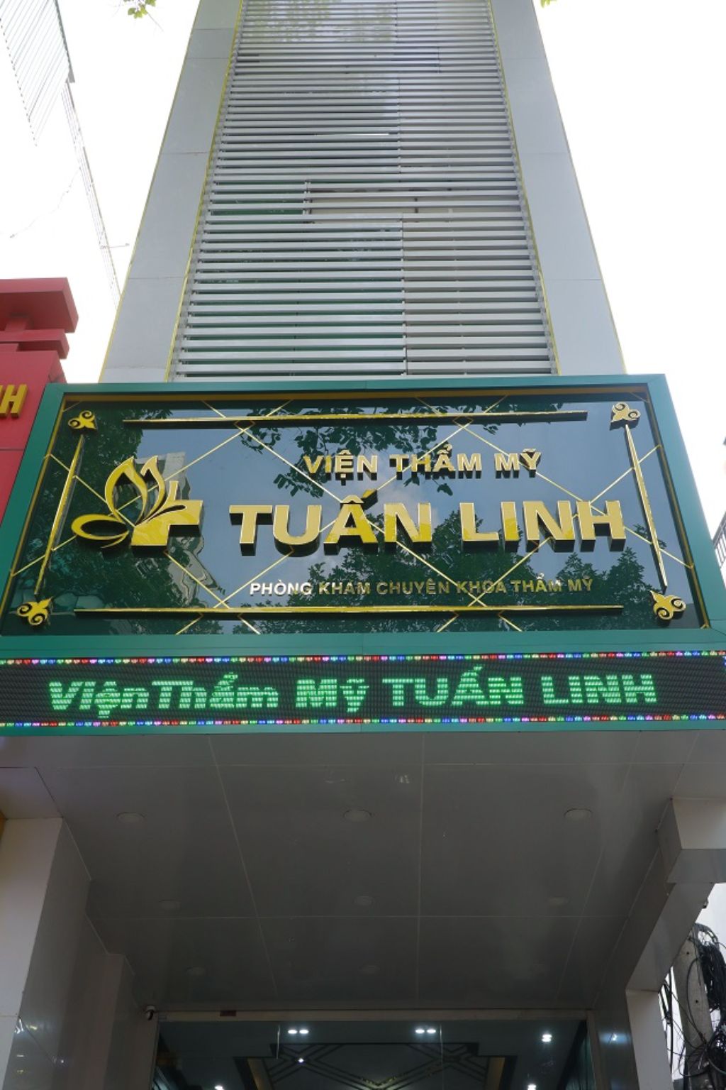 Viện thẩm mỹ Tuấn Linh - Dịch vụ uy tín, chất lượng