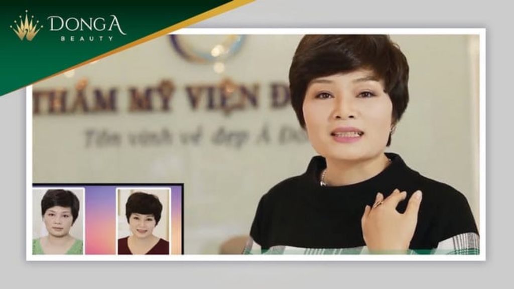 Thẩm mỹ viện Đông Á - Địa chỉ viện thẩm mỹ chuyên nghiệp ở Sài Gòn