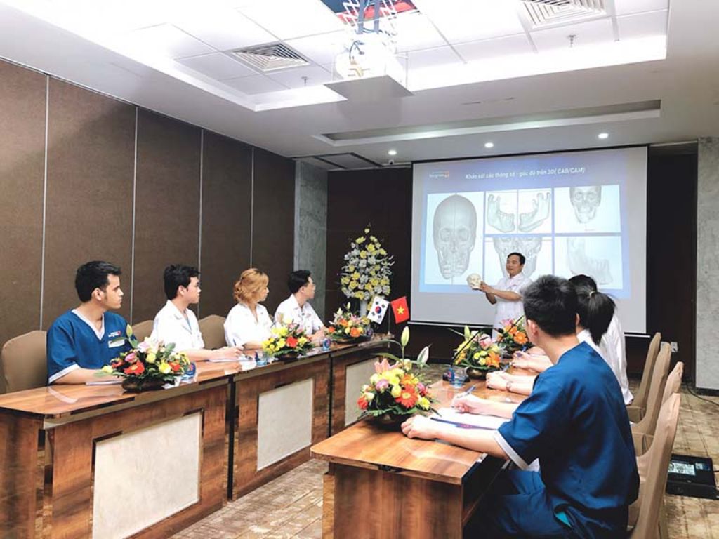 Bệnh viện thẩm mỹ kangnam - Thẩm mỹ viện ở TPHCM được lòng nhiều khách hàng