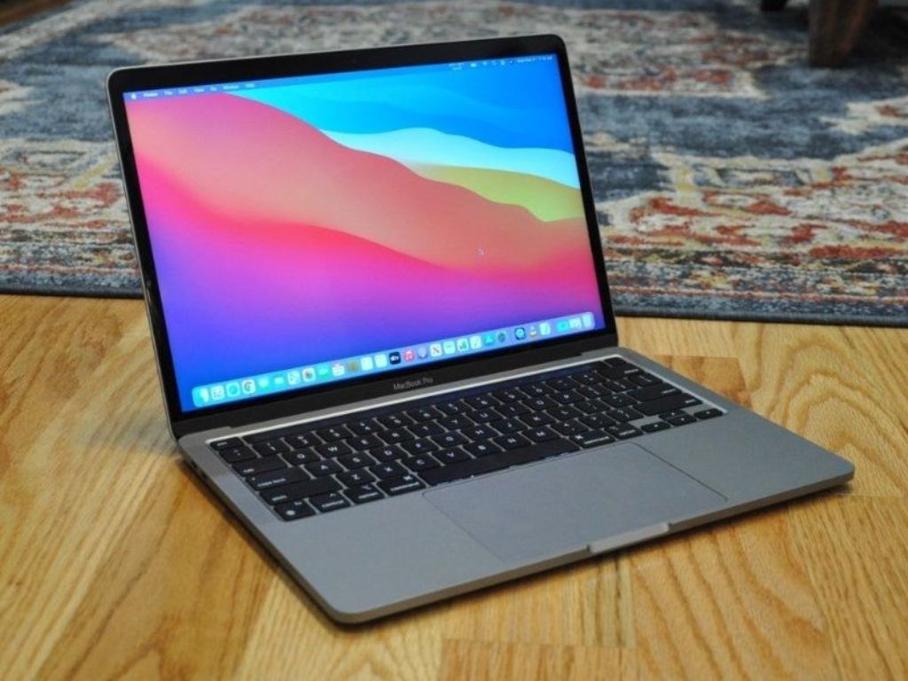 MacBook Pro 14 inch - Chất lượng cao với thiết kế sang trọng