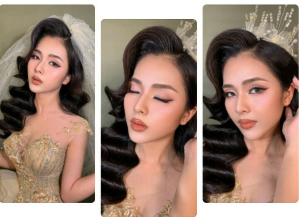 Thịnh Nguyễn Make Up – Trường dạy trang điểm cô dâu nổi tiếng tại Đà Nẵng