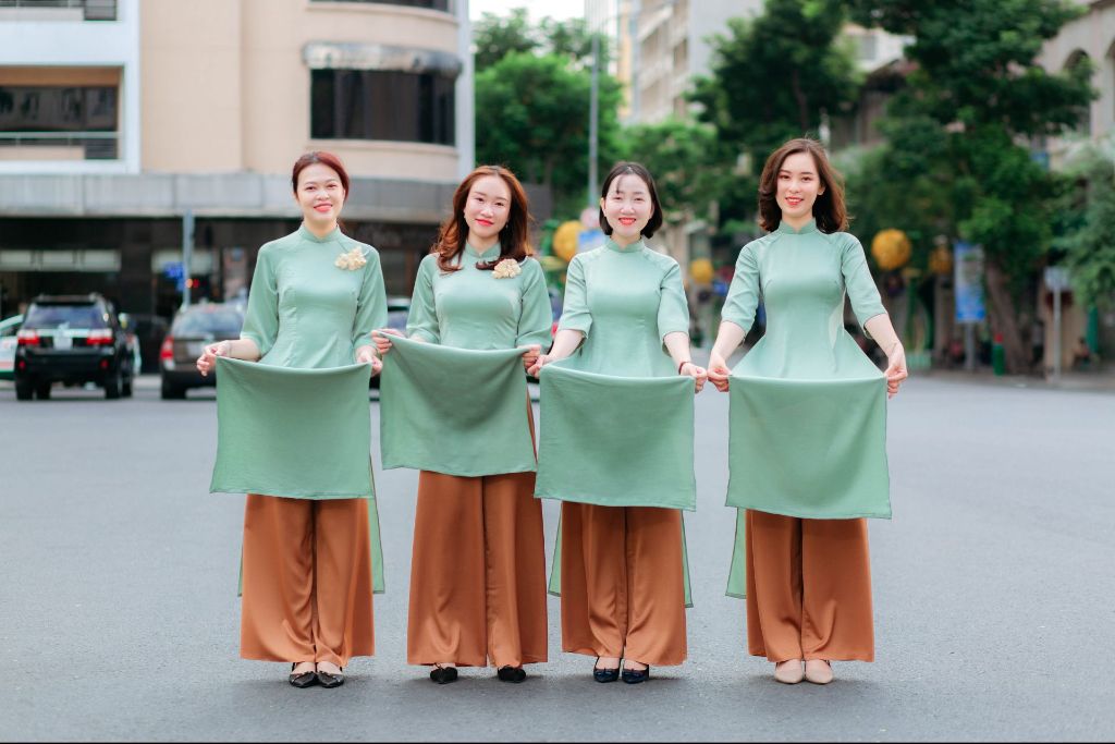 Mai Wedding Đà Nẵng - Dịch vụ chụp ảnh áo dài nghệ thuật chất lượng tại Đà Nẵng