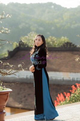 ảnh áo dài đẹp