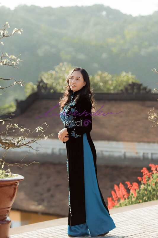 ảnh áo dài đẹp