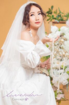 ảnh cô dâu đẹp