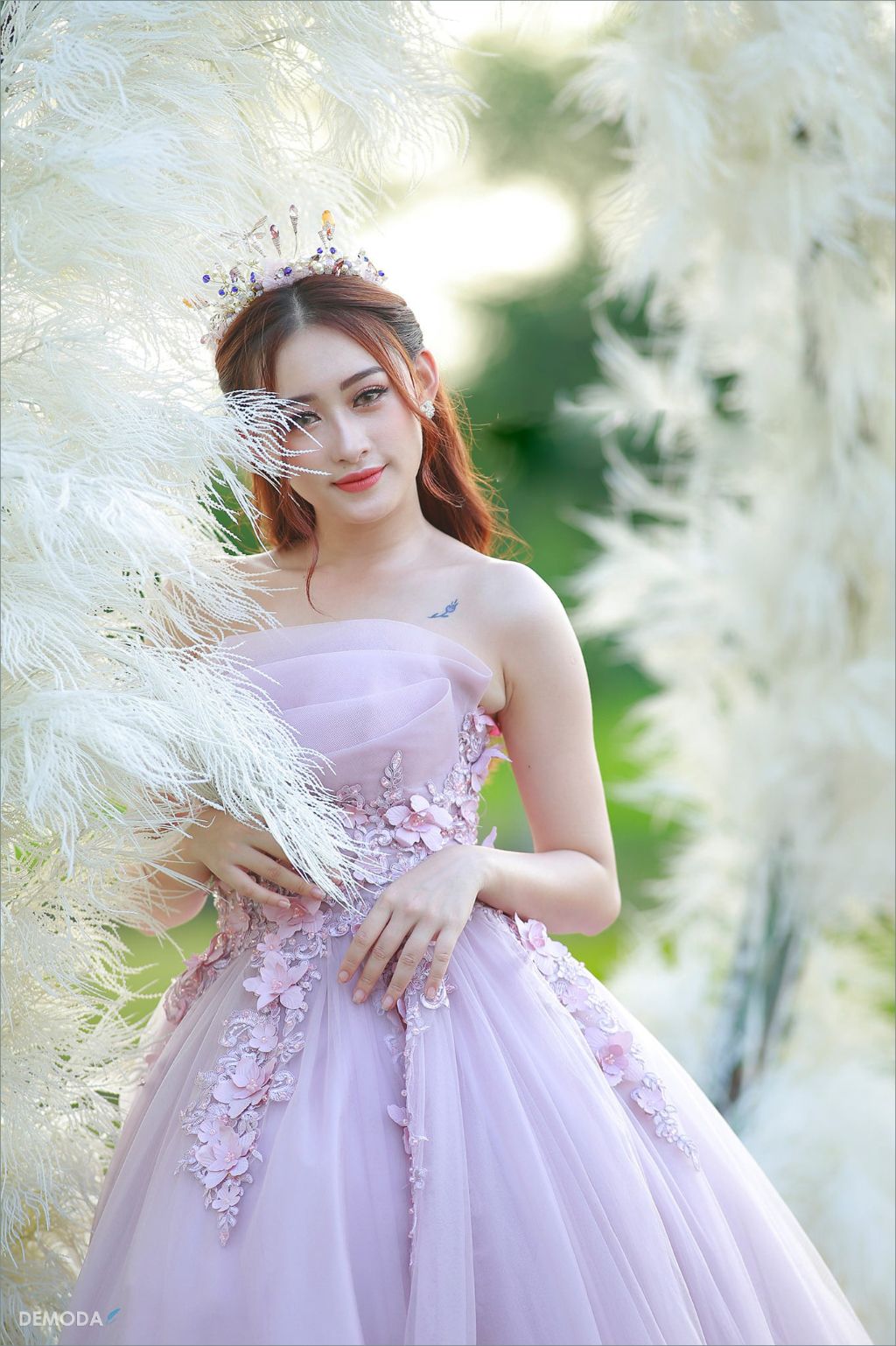 Bella Wedding - Đơn vị chụp ảnh cô dâu đơn đa dạng concept
