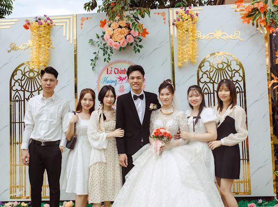 Like Wedding - Dịch vụ chụp ảnh cưới hỏi có nhiều năm kinh nghiệm