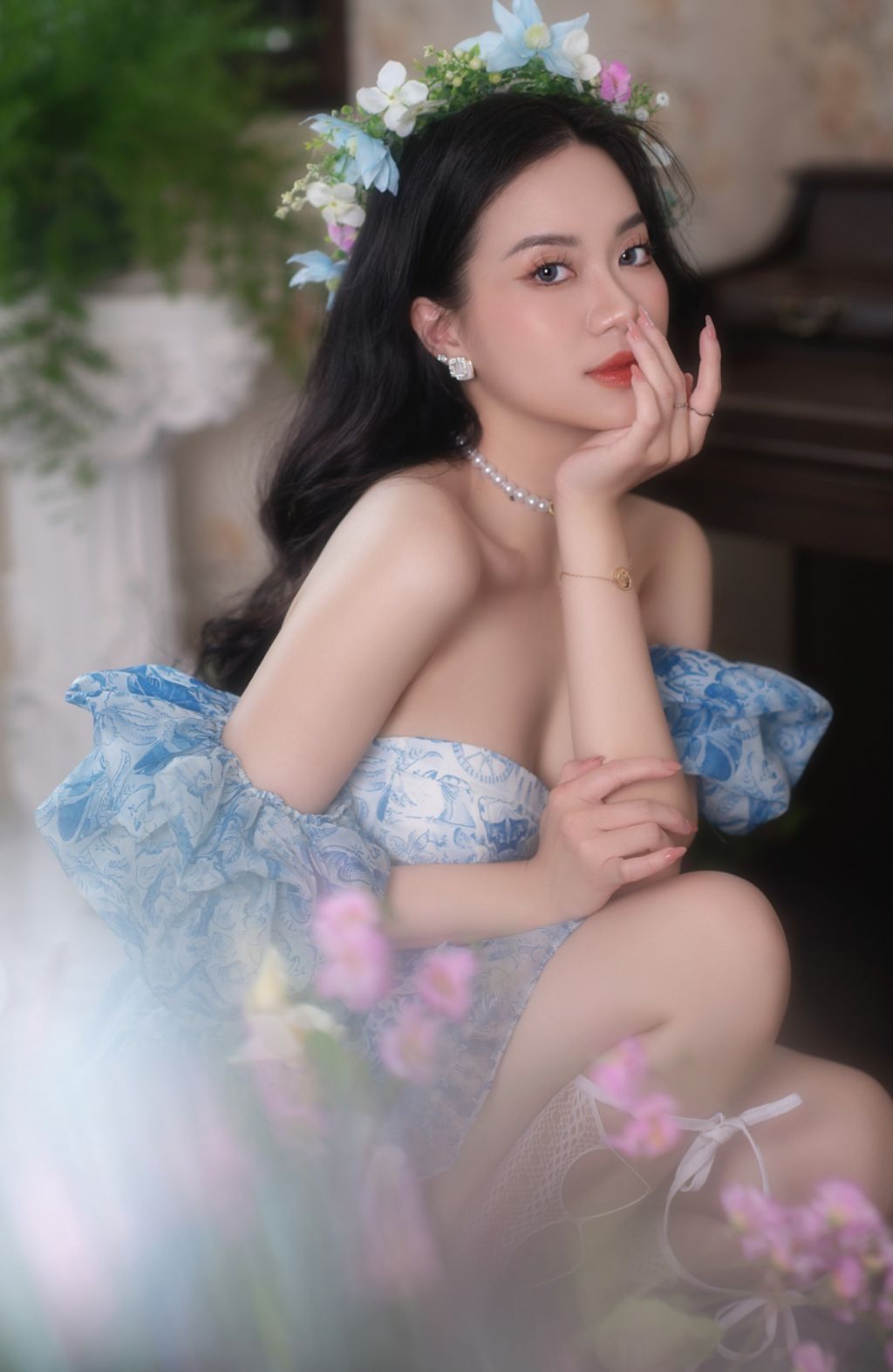 Thơ Studio - Dịch vụ chụp ảnh nghệ thuật ở Đà Nẵng được nhiều cô nàng lựa chọn