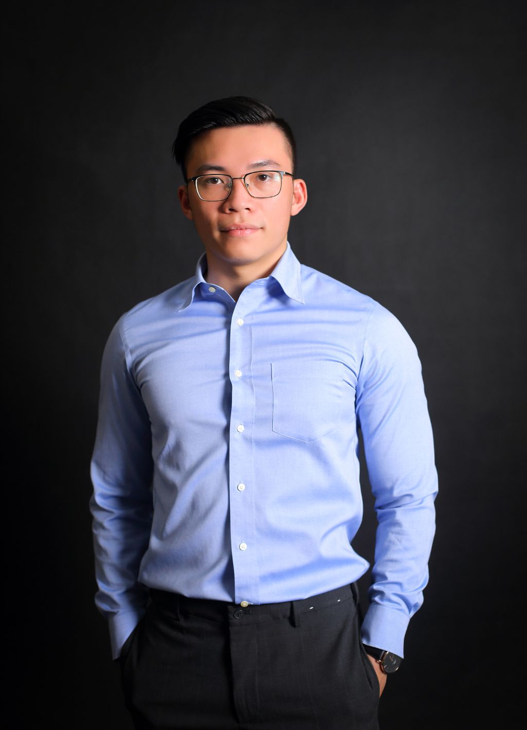 Nguyên Lực Studio - địa chỉ chụp ảnh profile nhiệt tình và chu đáo 