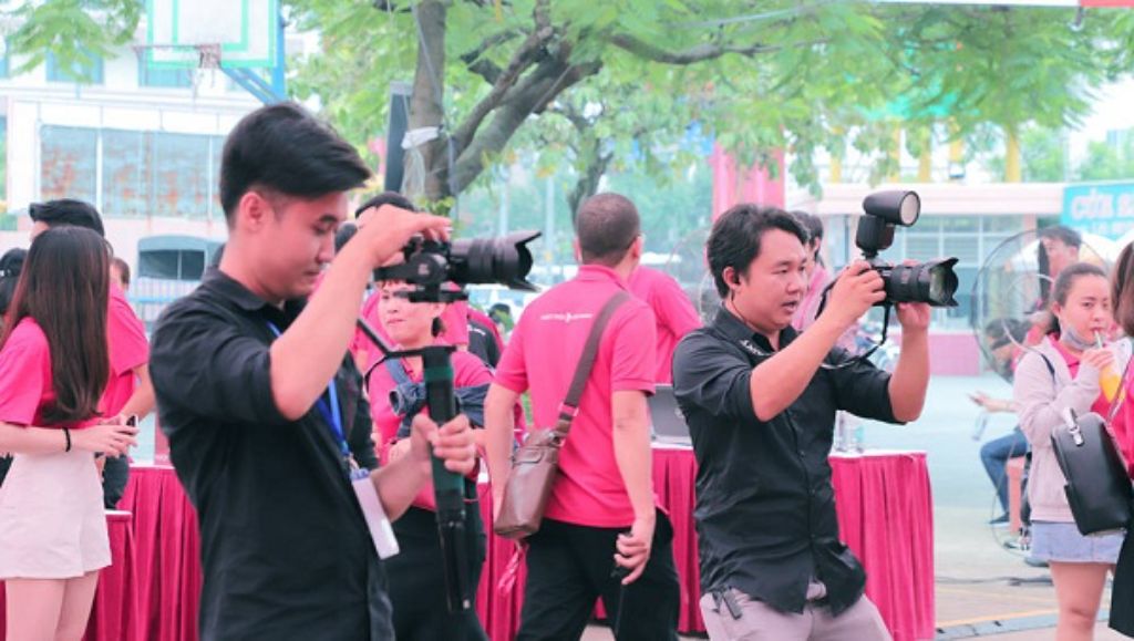 Garret Media – Quay phim chụp ảnh sự kiện giá rẻ tại Đà Nẵng