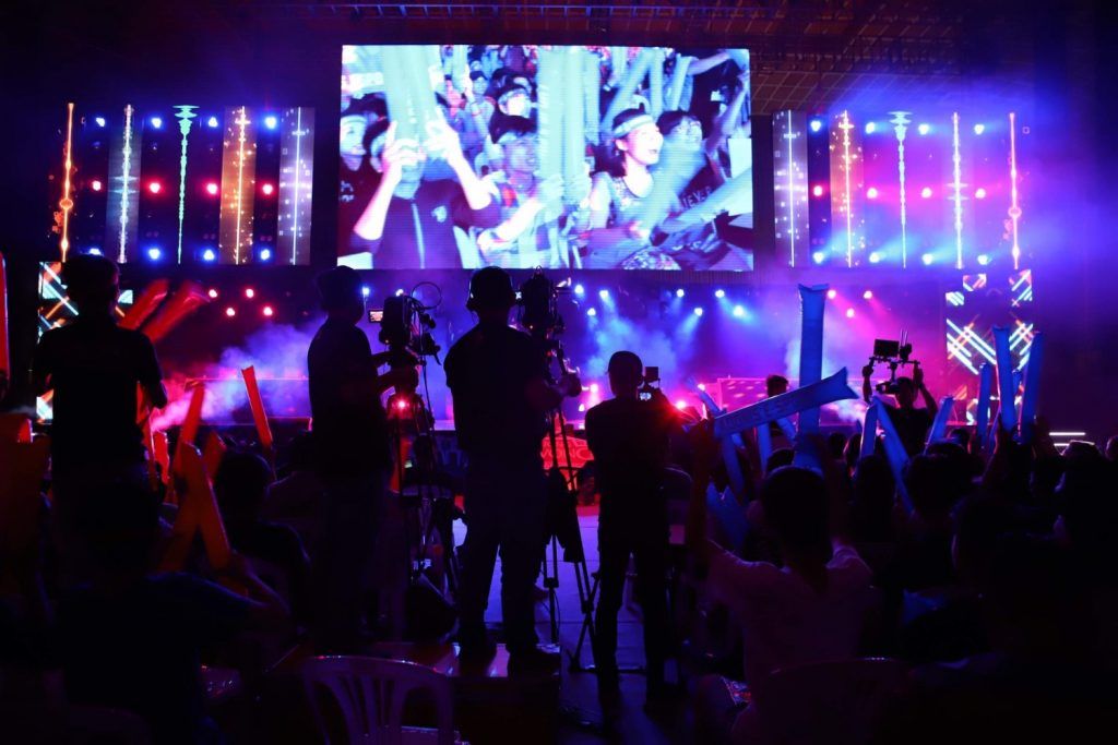 OT House Media - Đội ngũ quay chụp sự kiện có nhiều năm kinh nghiệm